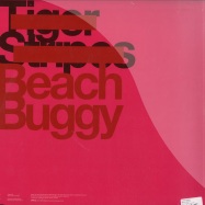 Back View : Tiger Stripes - BEACH BUGGY - Urban Torque / urtr042