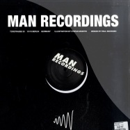 Back View : Ku Bo (ft.joyce Muniz) - TURNERMANT - Man Recordings / man027