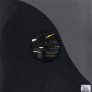 Back View : D Dub - DEEP BLUE EP - Takt Records / tk003