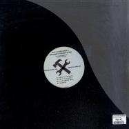 Back View : Nick Chacona & Anthony Mansfield - OH SNAP/ GREG WILSON RMX - Hector Works  / hec008