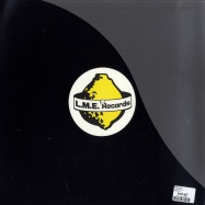 Back View : Dane Flash - UP IN MY SOUL - LME008-08
