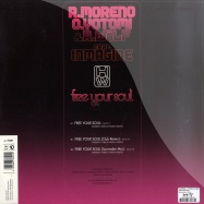 Back View : R. Moreno, O. Yotomi & R. Woelf - FREE YOUR SOUL - House Works / 76-291