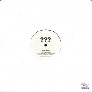 Back View : Robert Pedrini - MY NAME IS FREAKY EP - Question Mark Records / QMR0016