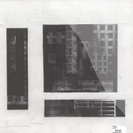 Back View : Rolando - HIATUS EP - Delsin / 73dsr-rld1