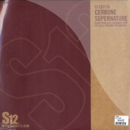 Back View : Cerrone - SUPERNATURE - Simply Vinyl / s12dj116