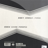 Back View : Wireman - AMOUR EP - Prime Numbers / PN04