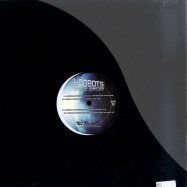 Back View : I-Robots - LAWS EP 1 - OPCM / OPCM12001