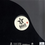 Back View : Elton D & Snoo - SAMBALINA - Adult Records / adl021