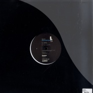 Back View : Thomas Bachner - MOONMAN EP - PLAYTRACKS / PT005