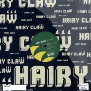 Back View : Shenoda - CRASH ( ALEX ATTIAS / YAM WHO RMXS ) - Hairy Claw / Hairy12
