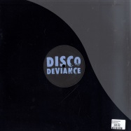 Back View : Disco Deviance Pres. - SITUATION EDITS - Disco Deviance / dd07t