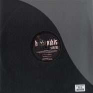 Back View : Dave Brennan - SILENCE OF THE BOMBIES EP (JAMIE JONES RMX) - Bombis Records / bombis008