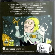 Back View : Harry Axt - PLANET AXT (CD) - Rompecabeza / rompecd001