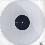 Back View : Edgar9000 - PLAY ME MINUS THREE (Coloured / Clear Vinyl) - Pastamusik / Pamltd7