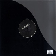 Back View : Kiko - DUDE PEOPLE EP - Rekluse004