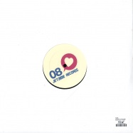 Back View : Yakine - DAFONK EP (OKAIN RMX) - Jetaime Records / JTM008