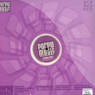 Back View : Roberto De Carlo feat Colin Corvez - YOU ARE THE ONE - Purple Music / pm066