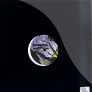 Back View : Steven Patton - SOCIAL DECLINE EP - Pomelo020