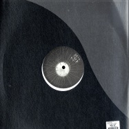 Back View : Professor Genius & Speculator aka PG & S - MOTORIK EP - Echovolt Records / EVR001