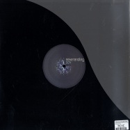 Back View : Citizen Kain & Phuture Traxx - CAMELEON EP (PFIRTER/UTO KAREM REMIXES) - Neverending / Neverending004
