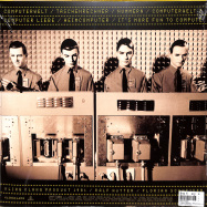 Back View : Kraftwerk - COMPUTERWELT (REMASTER) (LP) - Capitol / 509996995901