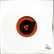 Back View : Red Fulka - EP 001 (10 inch) - Elevator People / EP 001