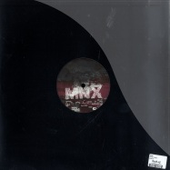 Back View : Smear - EXPORT ORDER - MNX0116