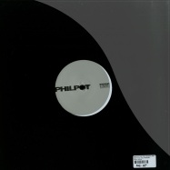 Back View : Soulphiction Pres. Missing Linkx - WHO TO CALL (2014 REPRESS) - Philpot / PHP041