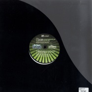 Back View : The Sunburst Band - REMIX EP - Z Records / Zedd12117