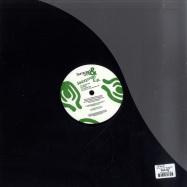Back View : Summed & Dot - JAZZYMAN E.P. - All Inn Records / ALLINN0036