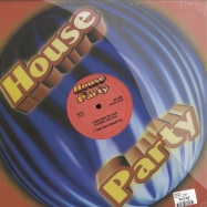 Back View : Unknown - EVERYBODY / GONNA - House Party  / hp092