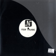 Back View : Kruse & Nuernberg - LOVERS N FIGHTERS - Noir Music / nmw017