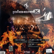 Back View : Placid K - BEAT RESORT EP 2 - Choose or Lose / chl002