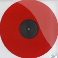 Back View : Marco Radi - PIANOJAM (RED COLOURED VINYL) - Uomo0210