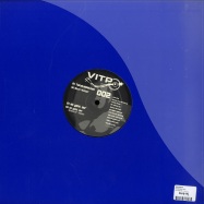 Back View : Sorgenkint - TANZTABLETTEN - VITP Records / Vitp002