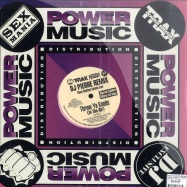 Back View : DJ Duke / Black Rhythms Volume Four - THROW YA HANDS (DJ PIERRE & DJ DUKE RMXS) (PINK MARBLED) - Power Music / MUPR-004