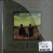 Back View : Grasscut - 1 INCH / 1/2 MILE (CD) - Ninja Tune / zencd148