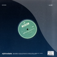 Back View : Sabb & DJ Emerson - FIRDAUS (ORIGINAL & CHRIS SPECIAL REMIX) - Style Rockets / Styrltd002-6