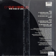 Back View : D Geyrald - NEW KIND OF LOVE - Airplay / 9814054