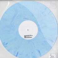 Back View : Various - ARTEFACTS EP (BLUE MARBLED VINYL) - Fizzy Duck / FD004