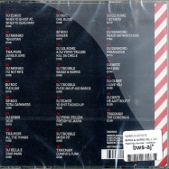 Back View : Various Artists - BANGS & WORKS VOL.1 (CD) - Planet Mu Records / ziq290cd