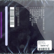 Back View : Terror Danjah - POWER GRID (CD) - Planet Mu / ziq278cd