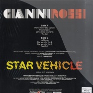 Back View : Gianni Rossi - STAR VEHICLE (LP) - Permanent Vacation / permvac064-1