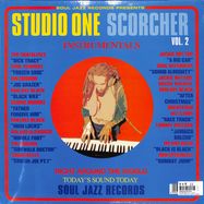 Back View : Various Artists - SCORCHER VOL.2 (2LP) - Soul Jazz Records / sjrlp143 / 05880681