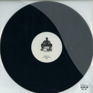 Back View : Martin Mueller - ASSO EP (INCL MIKE DEARBORN RMX) - Home Recordings / Home008