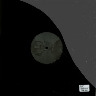 Back View : Jeff Bennett - EDGEZ EP - 3rd Wave Black Edition / 3RDWB007
