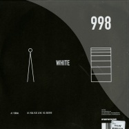 Back View : Nu - FOOL - White / White998