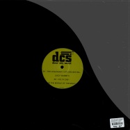 Back View : Volta Cab & The Legendary 1979 Orchestra - THE IDEAL NOW / SAKURA - Diner City Sound / dcs004