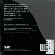 Back View : The Thing with Otomo Yoshihide - SHINJUKU GROWL (CD) - Smalltown Superjazz / stsj169cd