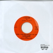 Back View : Austin Wright & Chuck Tillman Band - KEEP ME ON YOUR MIND IN 59 (7 INCH) - Cajam Inc. / cajam101
